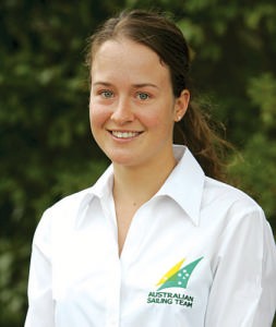 Elise Rechichi - 470 Women © AST/ Andrea Francolini http://www.australiansailingteam.com.au